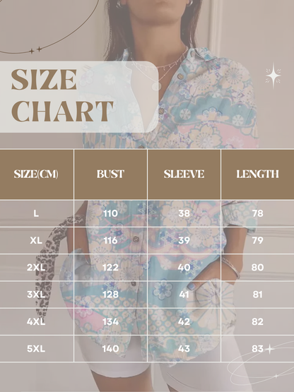 Comfortable Casual Women's Shirt