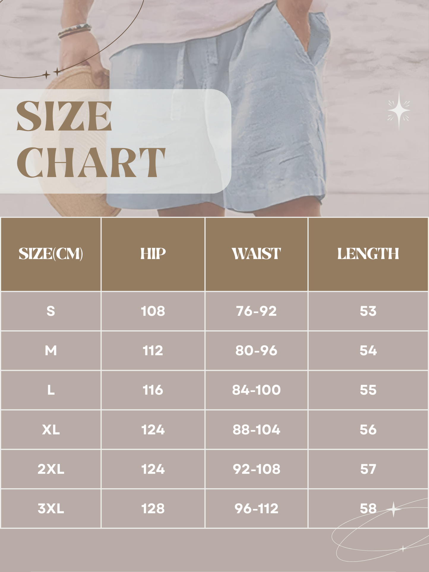 Lightweight Summer Shorts For Men