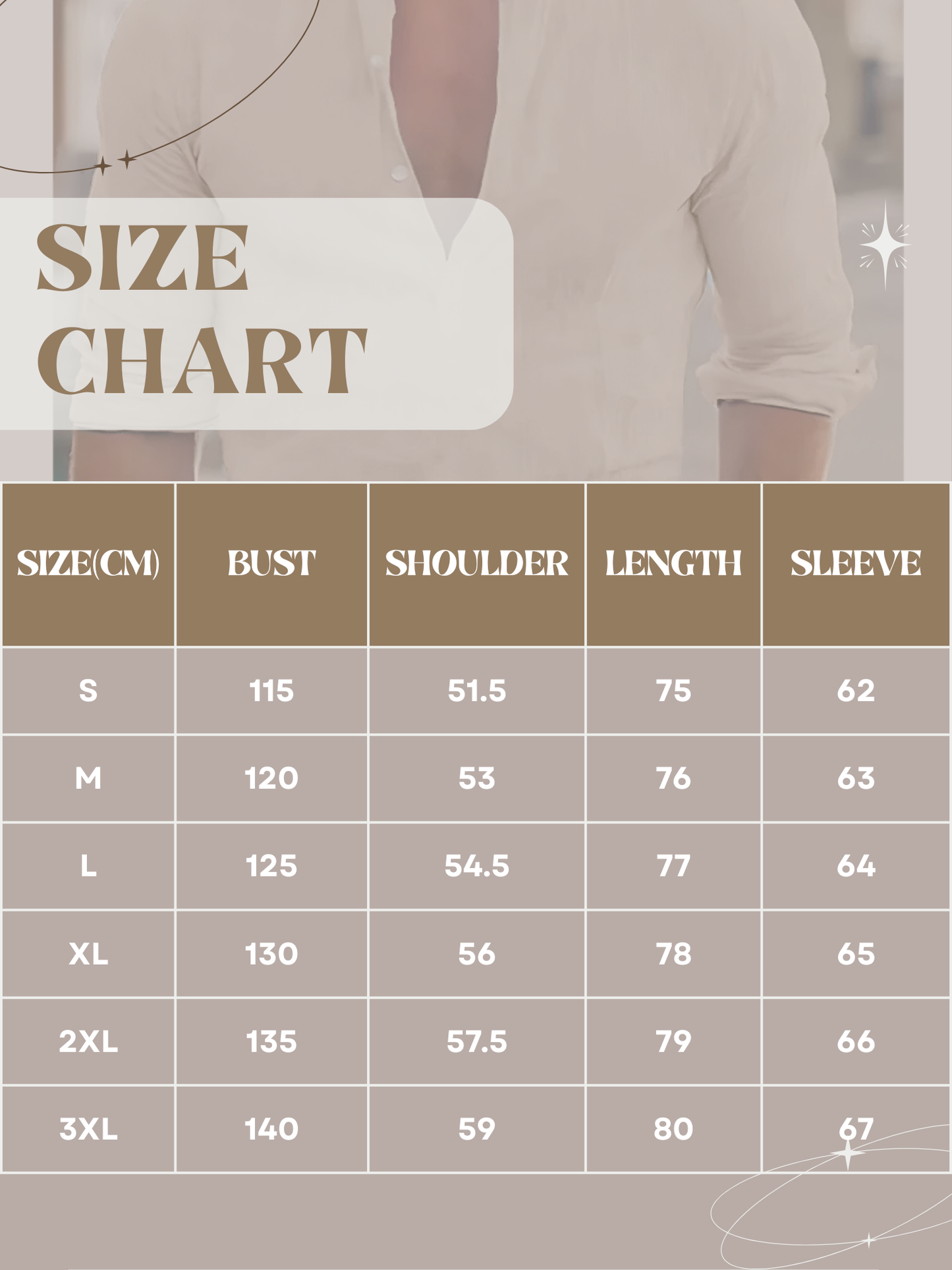 Comfortable Casual Men's Linen Shirt