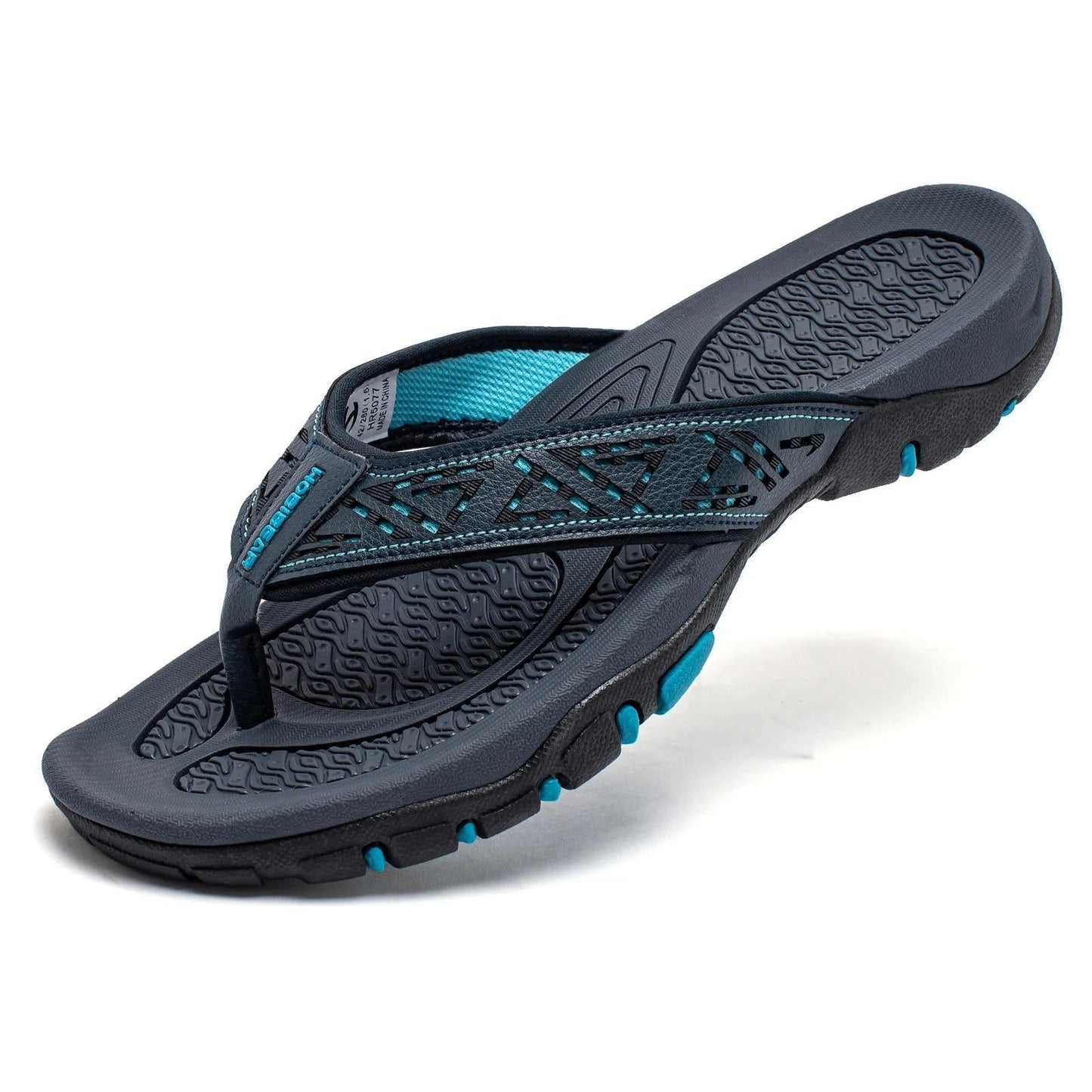 Men's Comfortable Leather Summer Sandals