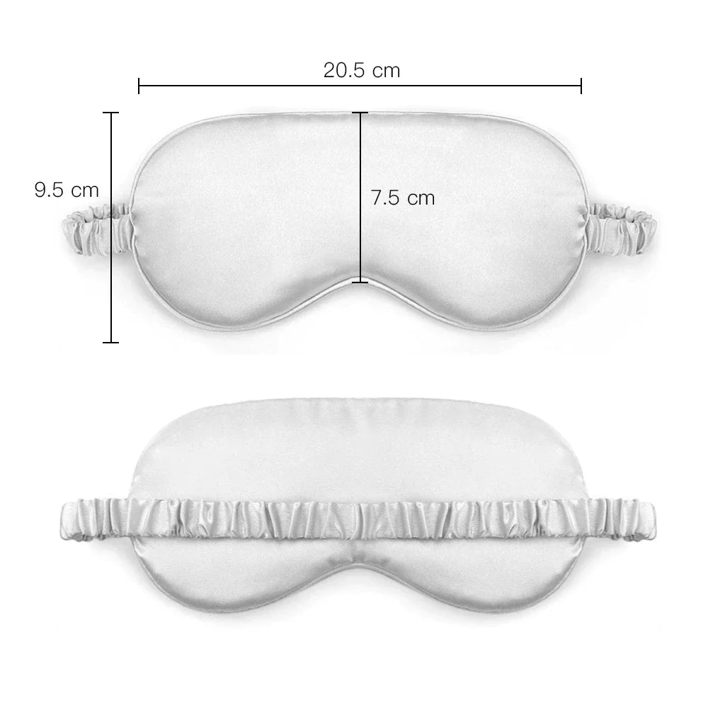 Luxury Soft Sleep Eye Mask