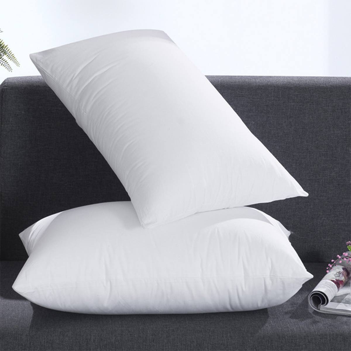 Ultra Soft Supportive Night Pillow