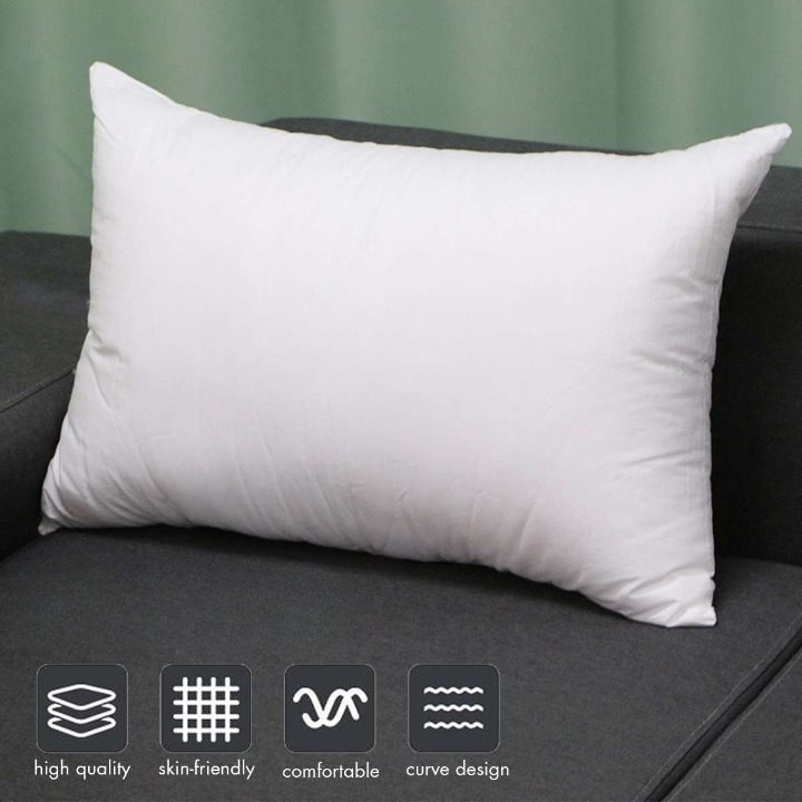 Ultra Soft Supportive Night Pillow
