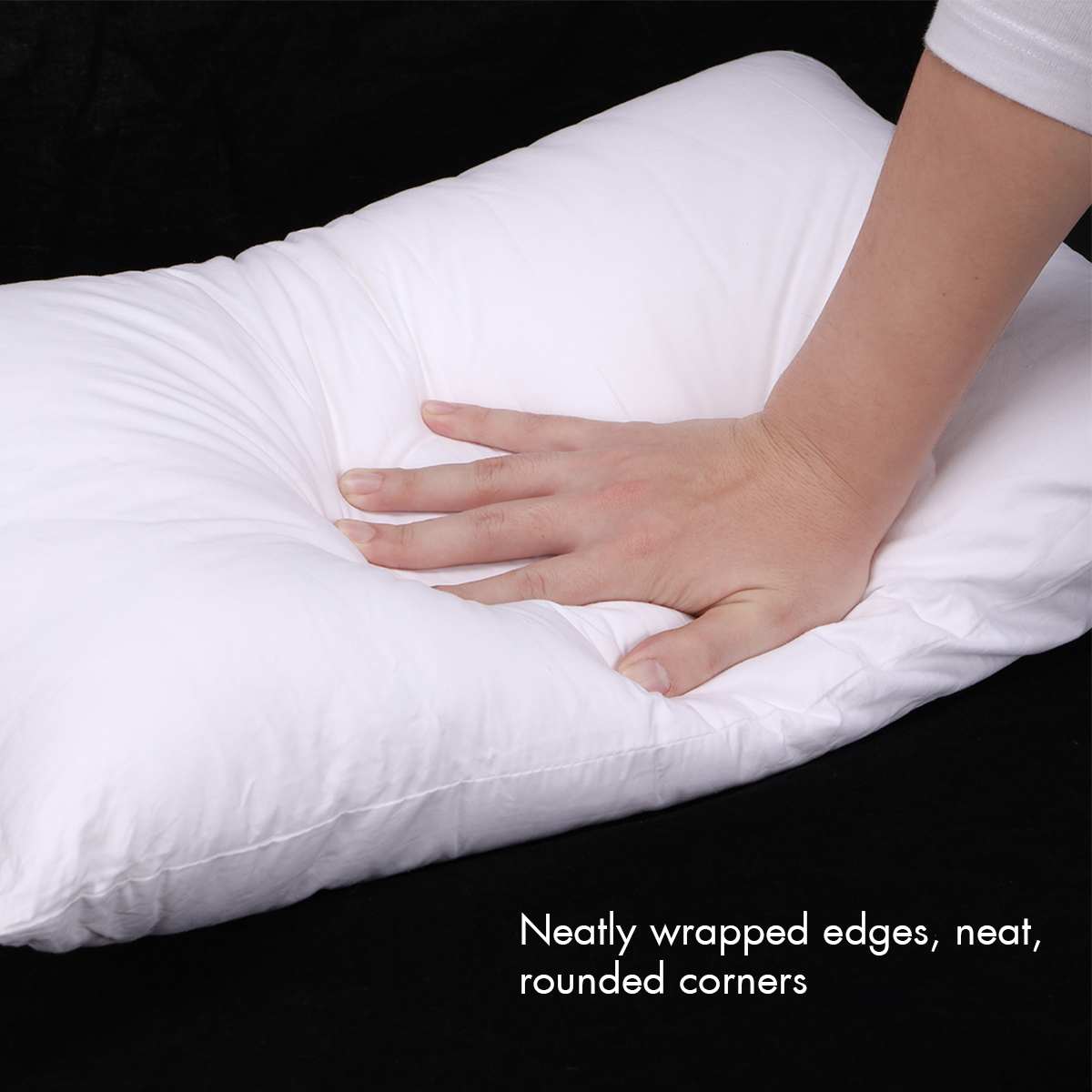 Ultra Soft Supportive Night Pillow