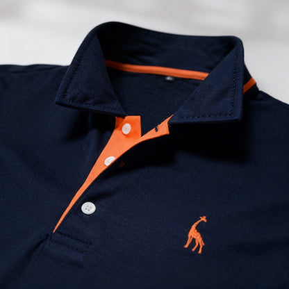 Classic Fit Mens Cotton Short Sleeve Shirt