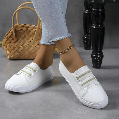 Ladies Comfortable Slip On Shoes