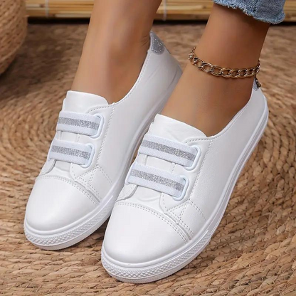 Ladies Comfortable Slip On Shoes
