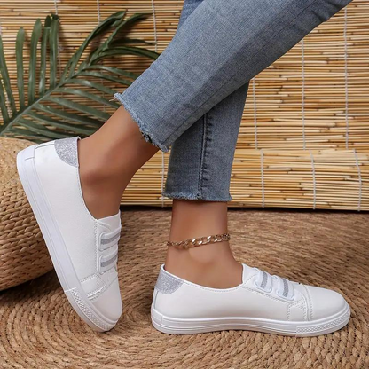 Ladies Comfortable Slip On Shoes
