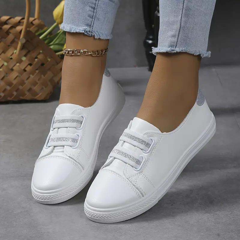 Ladies Comfortable Slip On Shoes