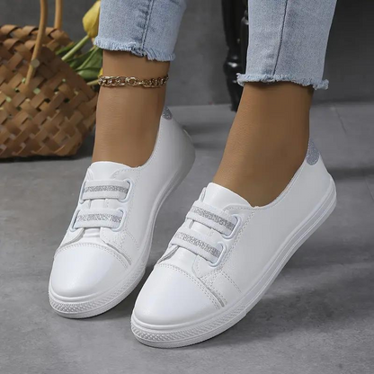 Ladies Comfortable Slip On Shoes