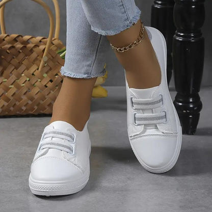Ladies Comfortable Slip On Shoes