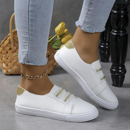 Ladies Comfortable Slip On Shoes
