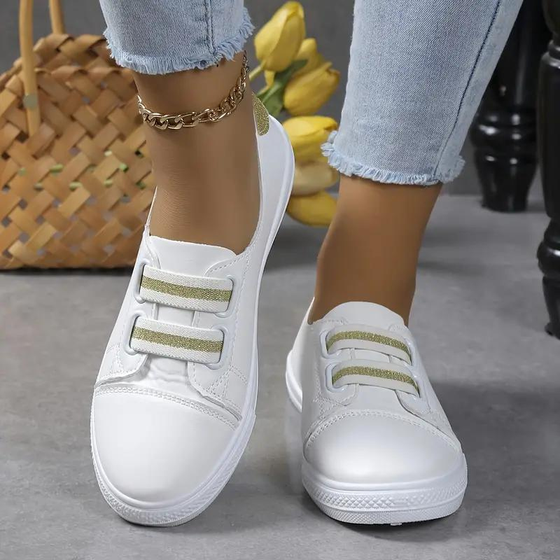Ladies Comfortable Slip On Shoes - Luxivelle