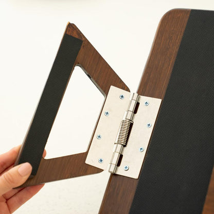 Space Saving Sofa Tray Table for Drinks and Remotes