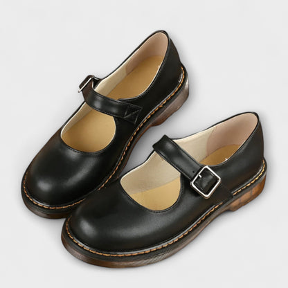 Classic Women's Mary Jane Flats