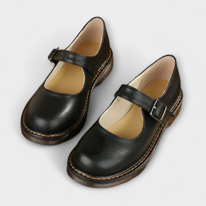 Classic Women's Mary Jane Flats