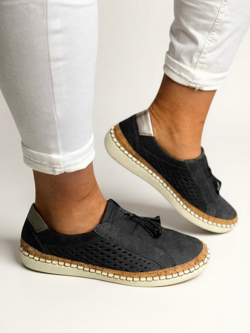 Comfortable Tassel Loafers for Women