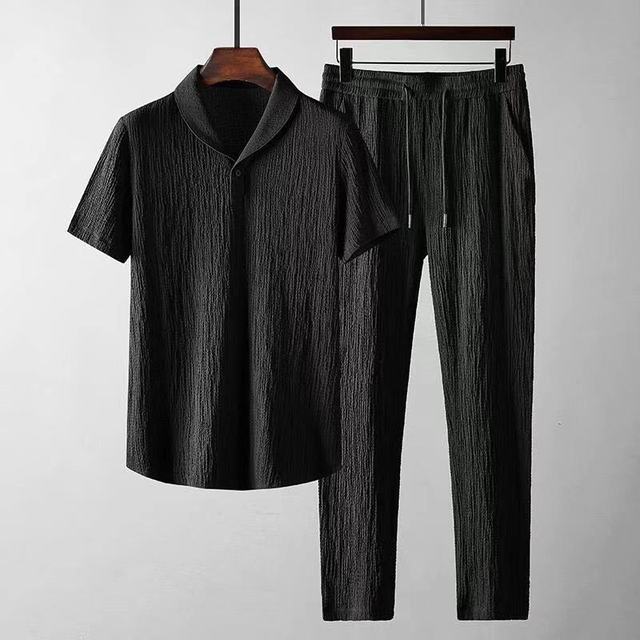 Stylish Men's Casual Wear Set