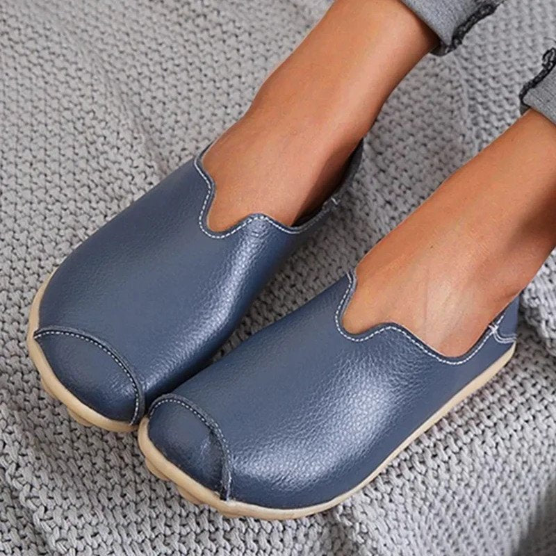 Variant image for Flat Shoes - Elegant Comfortable Design-16