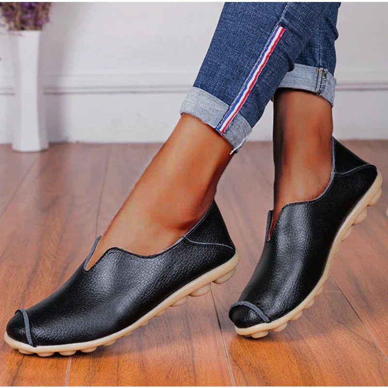Variant image for Flat Shoes - Elegant Comfortable Design-21