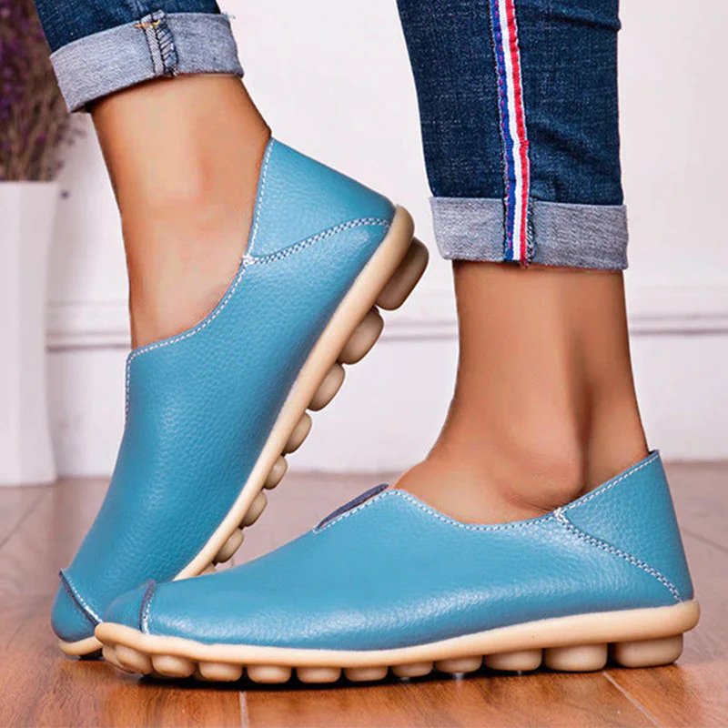 Variant image for Flat Shoes - Elegant Comfortable Design-31