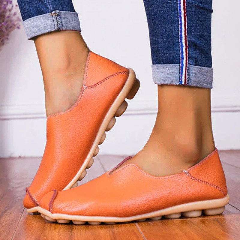 Flat Shoes - Elegant Comfortable Design-5