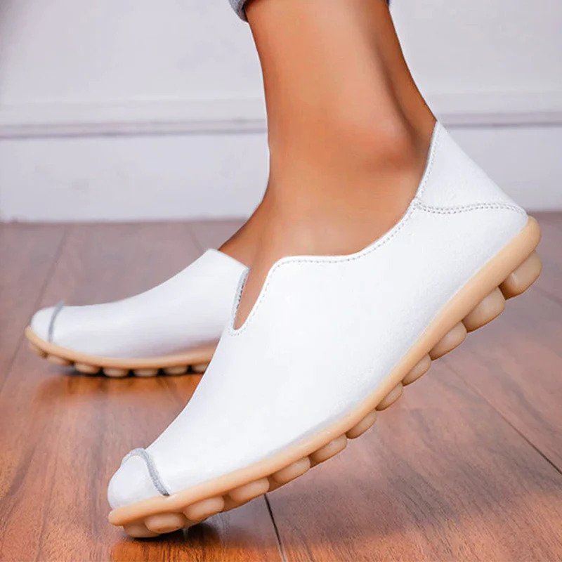 Variant image for Flat Shoes - Elegant Comfortable Design-1