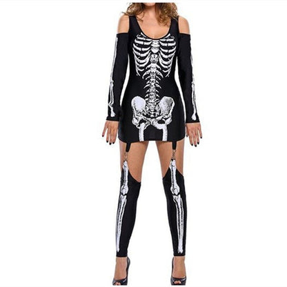 Sophia | Halloween Long Sleveved Costumet set
