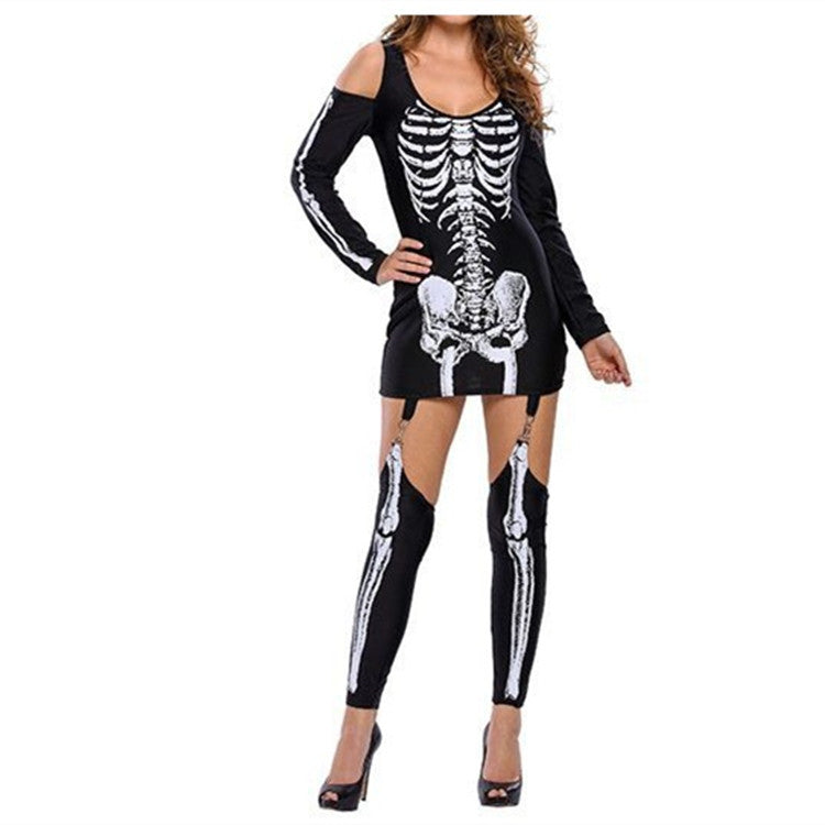 Sophia | Halloween Long Sleveved Costumet set