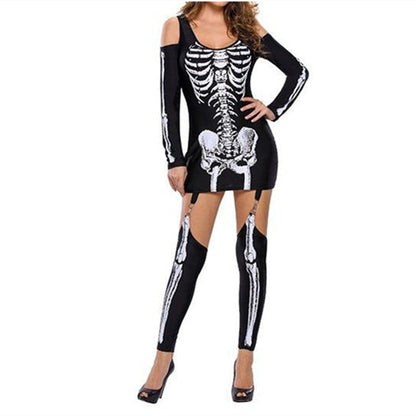 Sophia | Halloween Long Sleveved Costumet set