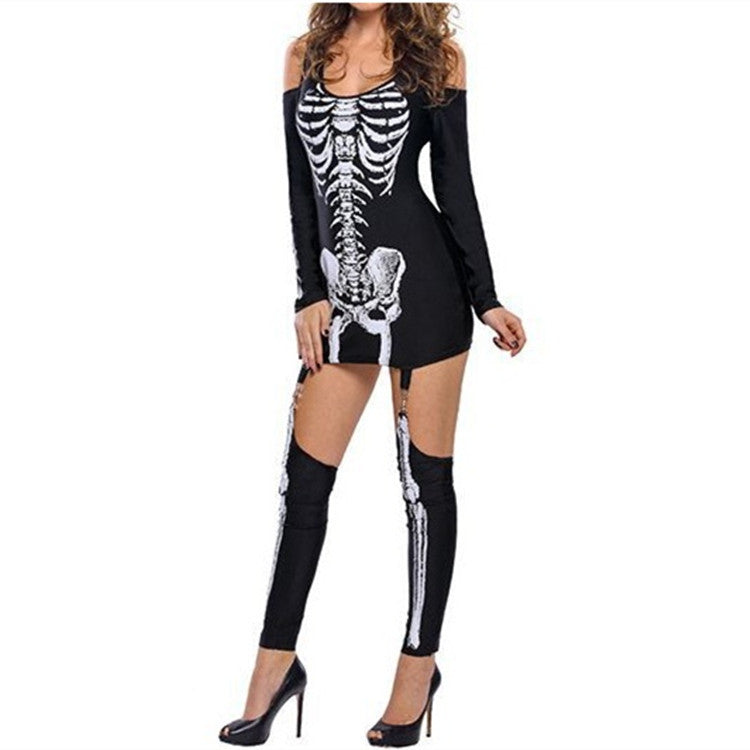 Sophia | Halloween Long Sleveved Costumet set