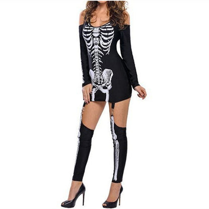 Sophia | Halloween Long Sleveved Costumet set