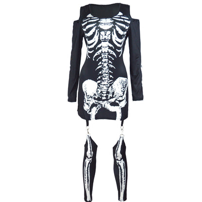 Sophia | Halloween Long Sleveved Costumet set