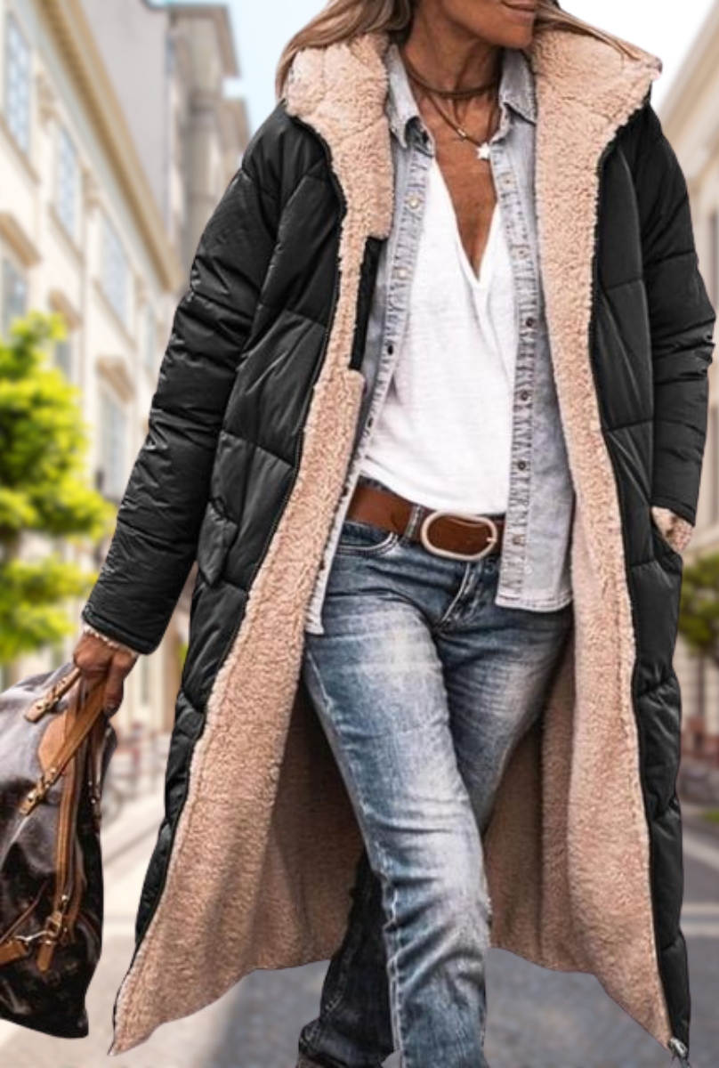 Sophia | Stylish & Comfortable Winter Jacket 3