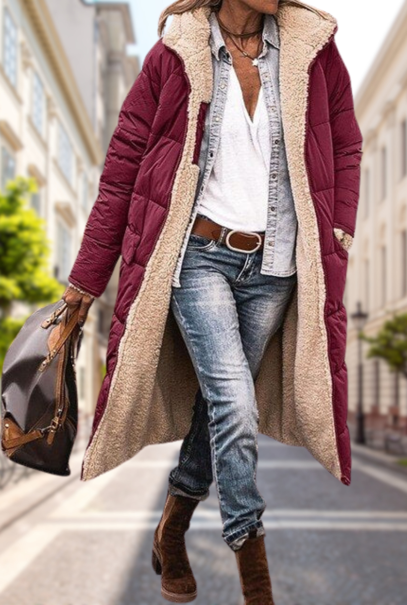Sophia | Stylish & Comfortable Winter Jacket 6
