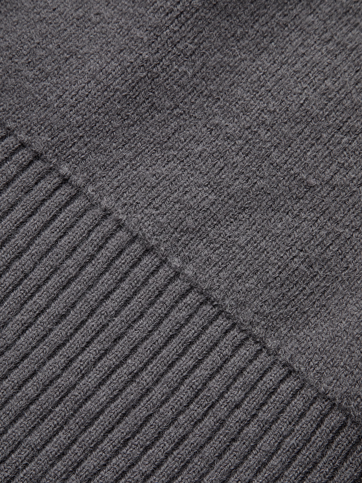 Women's Short Knit Puff Sleeve Sweater