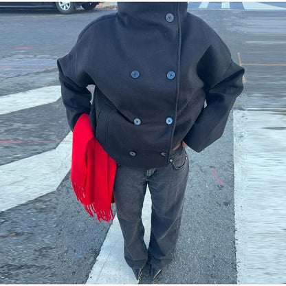 Sophie | Elegant and Versatile Women's Short Coat 1