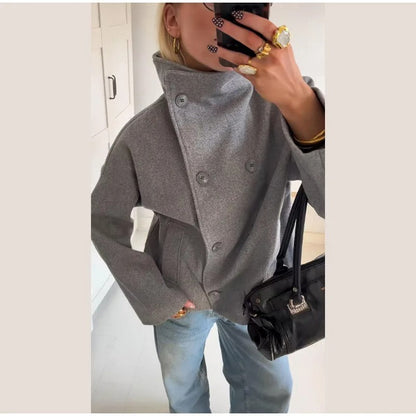 Sophie | Elegant and Versatile Women's Short Coat 5
