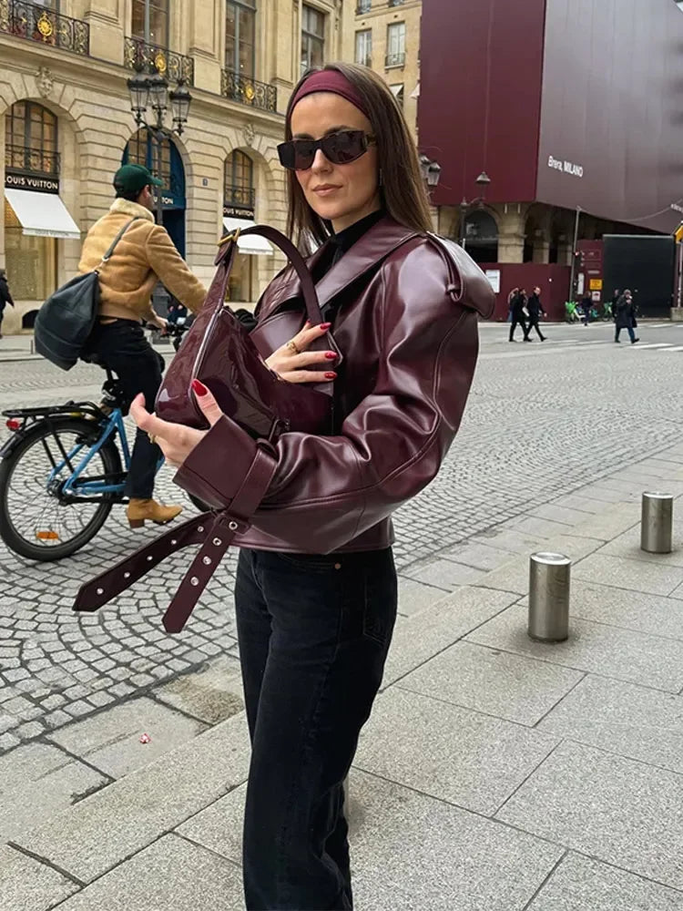 Sophie | Modern Vintage Short Jacket