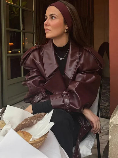 Sophie | Modern Vintage Short Jacket