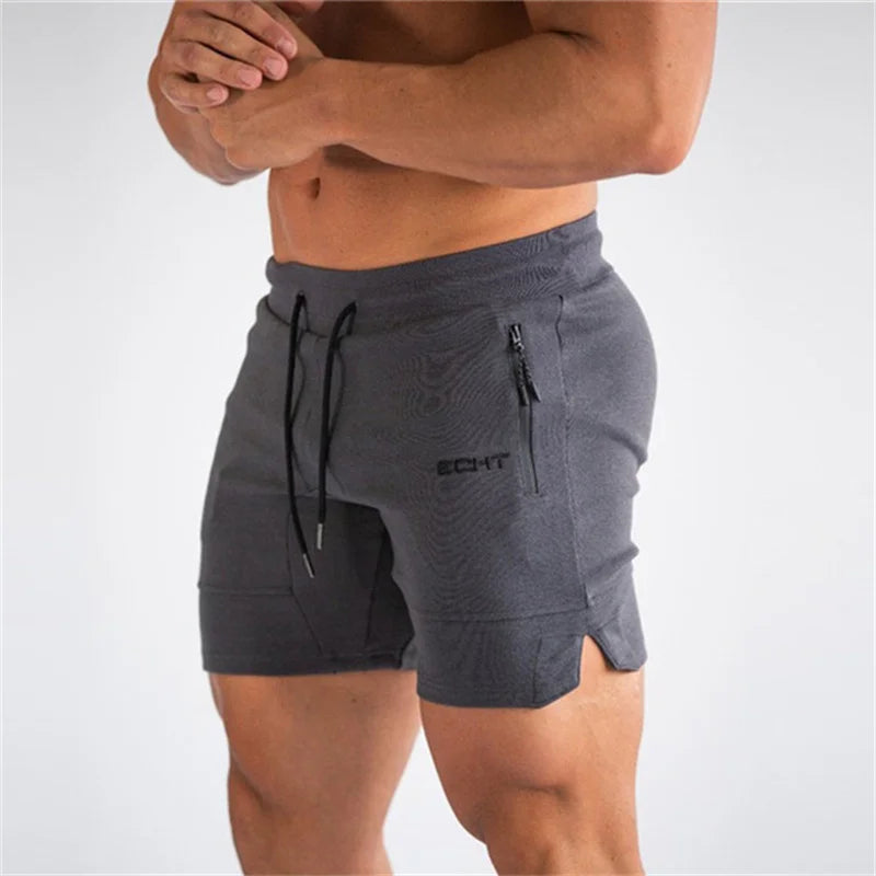 Men's Athletic Running Shorts | Breathable - Luxivelle