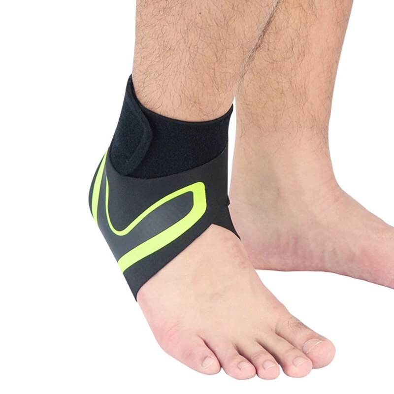 Advanced Ankle Support Brace 2024