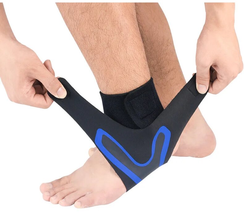 Advanced Ankle Support Brace 2024