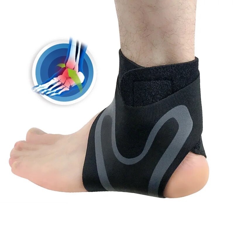 Advanced Ankle Support Brace 2024