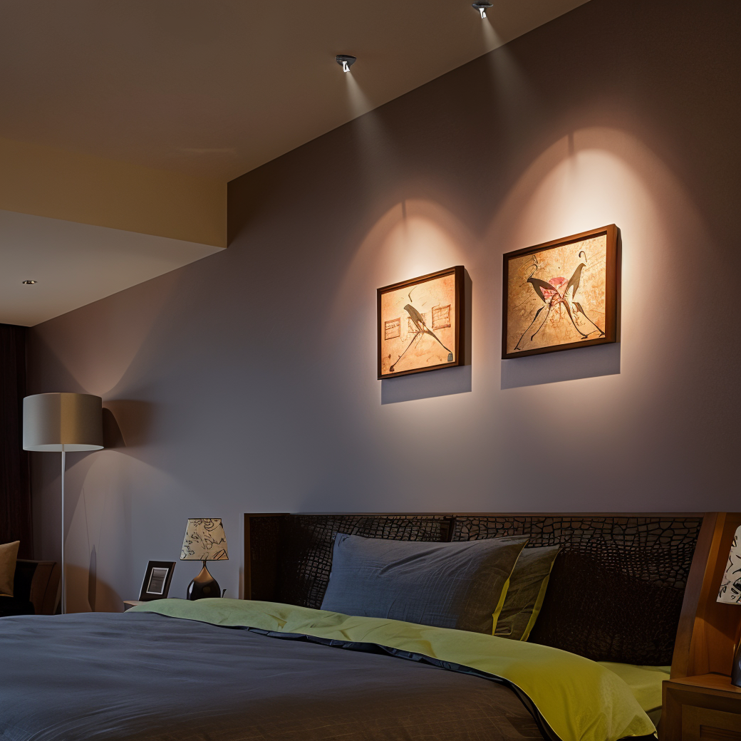 Bright Mini LED Spot Light
