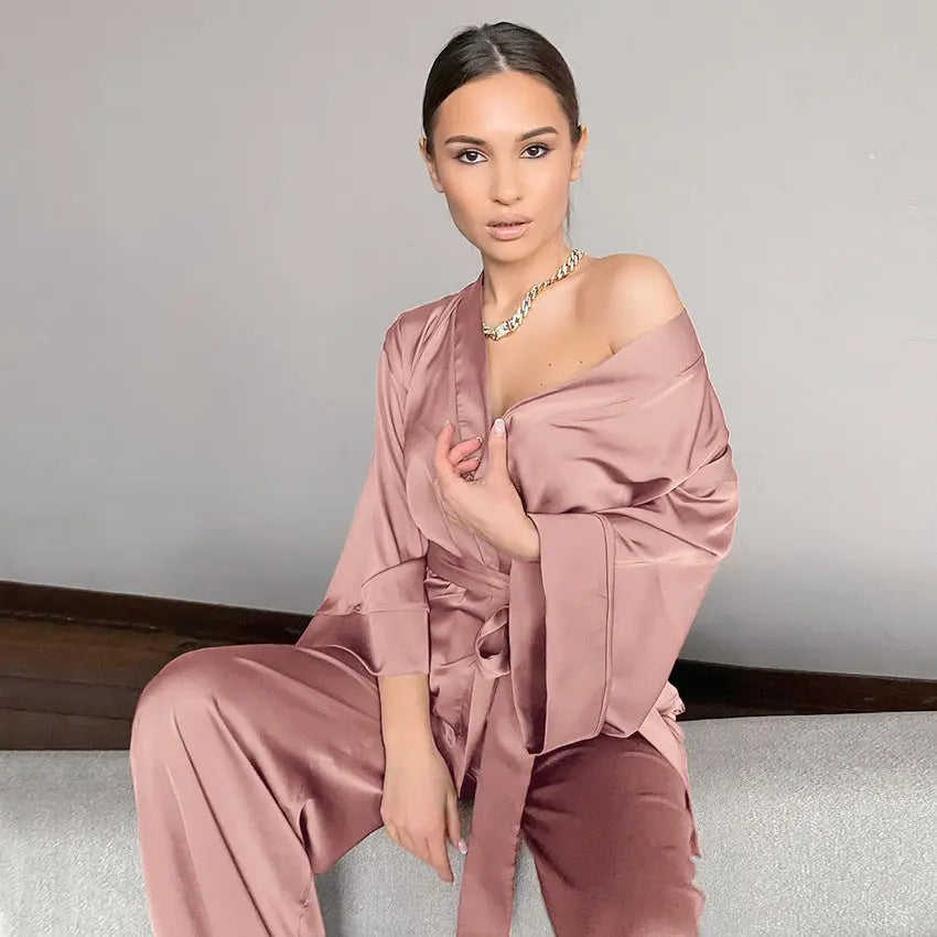 Variant image for Isabelle | Loungewear Set-22