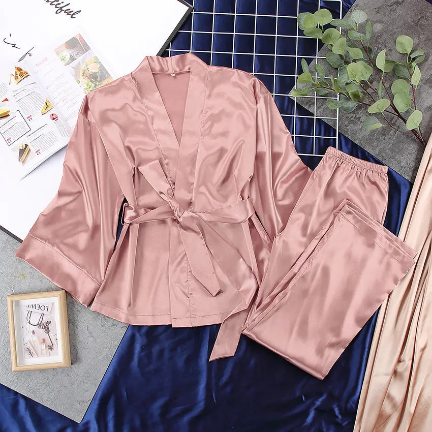 Isabelle | Loungewear Set-5