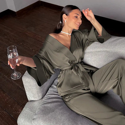 Variant image for Isabelle | Loungewear Set-29