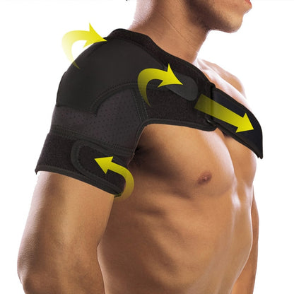 Comfortable Shoulder Support Protective Brace