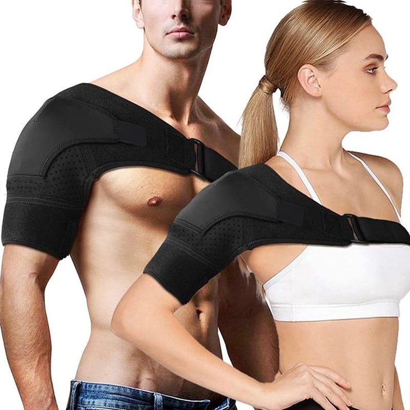 Comfortable Shoulder Support Protective Brace